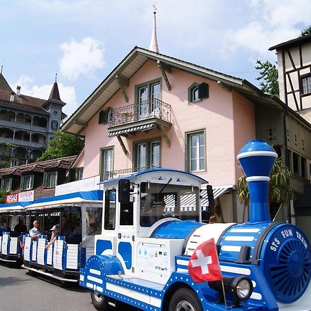 Hotel Schlosspintli Шпиц Экстерьер фото